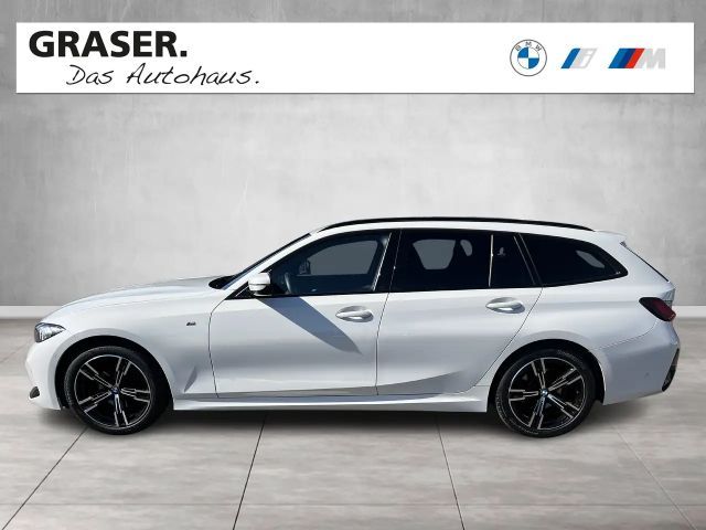 BMW 320 320d M-Sport Touring