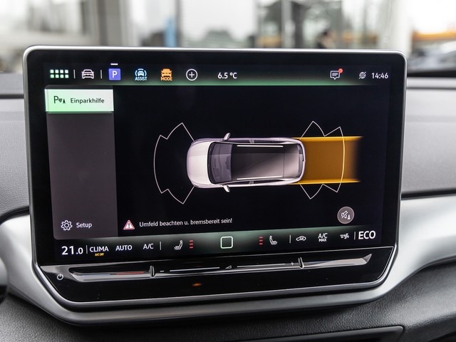 Volkswagen ID.4 IQ.Drive Pure