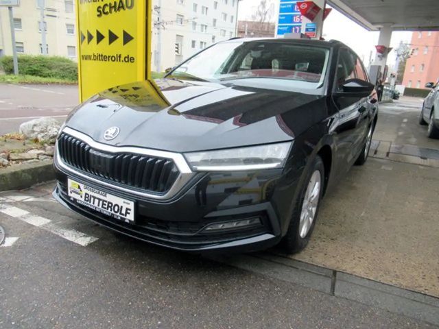 Skoda Octavia 2.0 TDI Ambition Combi