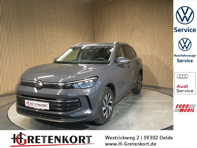 Volkswagen Tiguan 1.5 eTSI DSG Life Plus