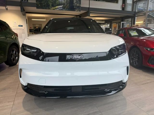 Ford Capri Premium RWD