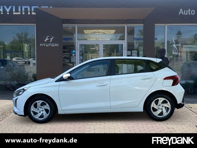 Hyundai i20 1.0 2WD Select T-GDi