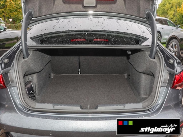 Audi A3 35 TFSI S-Line Sedan