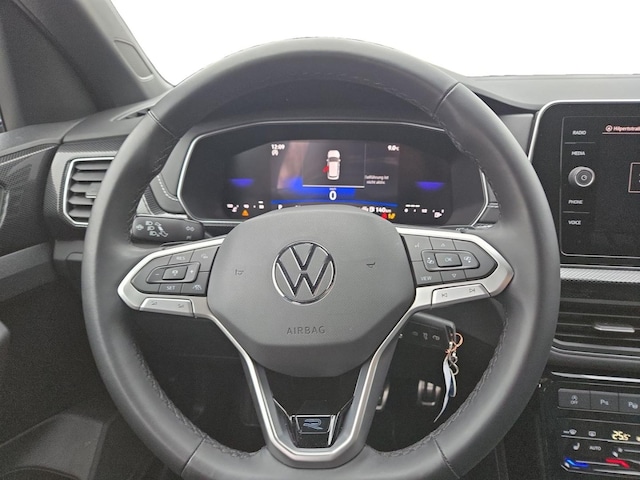 Volkswagen T-Cross 1.5 TSI DSG R-Line Style