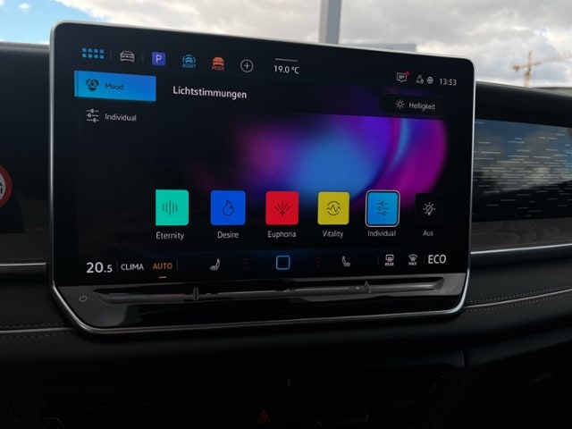 Volkswagen Tayron DSG eHybrid