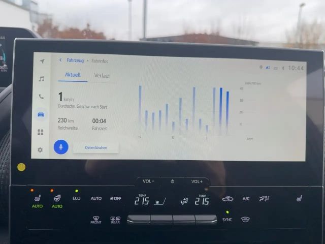 Toyota bZ4X Team D Voorwielaandrijving