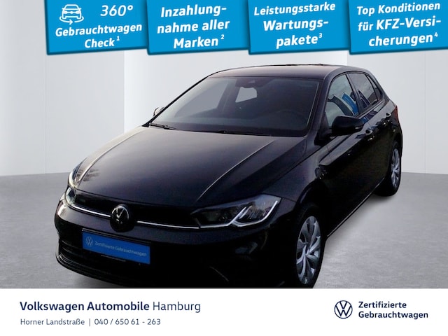 Volkswagen Polo 1.0 TSI Life