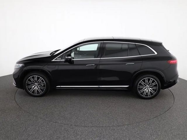 Mercedes-Benz EQS SUV 450 4MATIC AMG Line