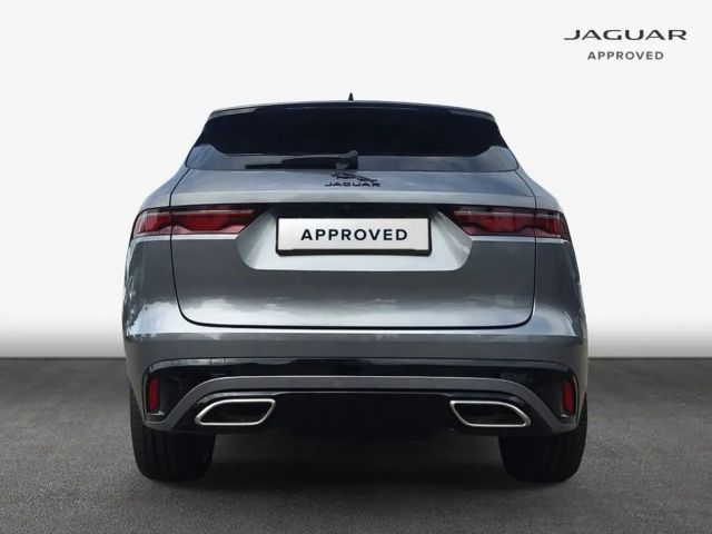 Jaguar F-Pace AWD D300 R-Dynamic