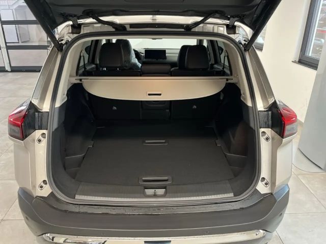Nissan X-trail e-4ORCE