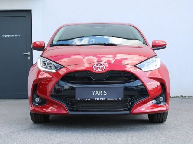 Toyota Yaris Active Hybride VVT-i