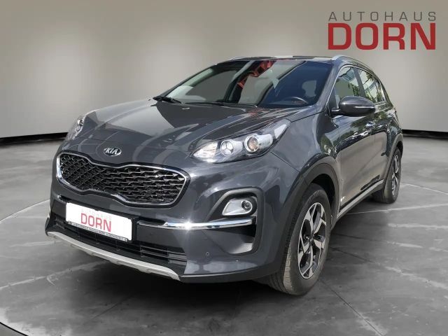 Kia Sportage Vierwielaandrijving Vision