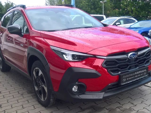 Subaru Crosstrek Active Lineartronic