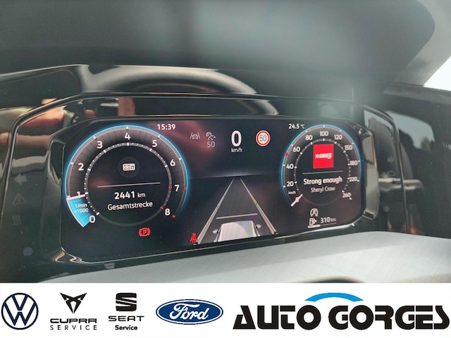 Volkswagen Golf 1.5l TSI OPF +APP-CONNECT+WINTERPAKET+