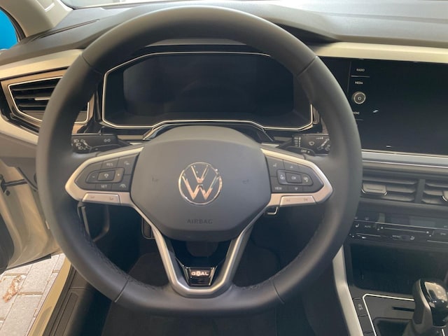 Volkswagen Taigo DSG