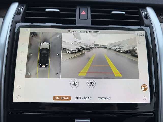 Land Rover Discovery G5