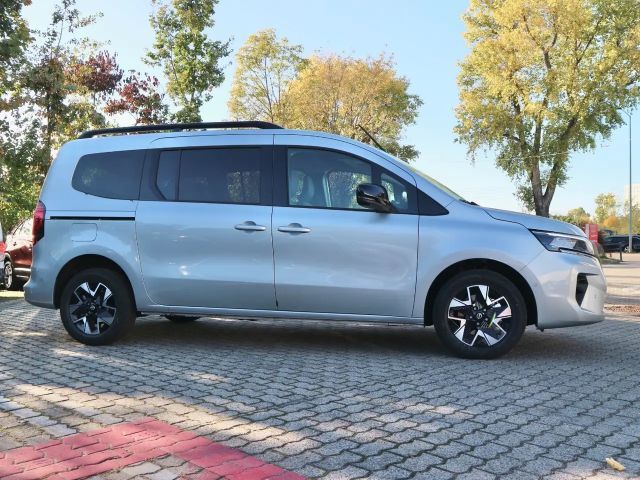 Nissan Townstar DIG-T Tekna