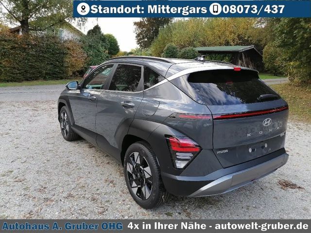 Hyundai Kona Hybrid Prime