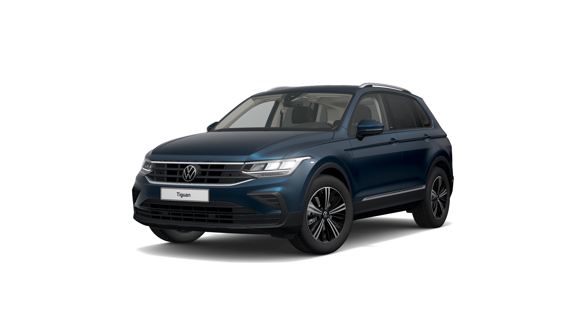 Volkswagen Tiguan 1.5 TSI DSG Life
