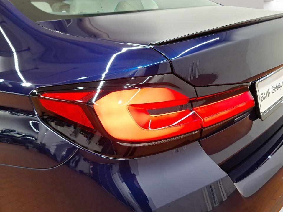BMW M550 Sedan xDrive