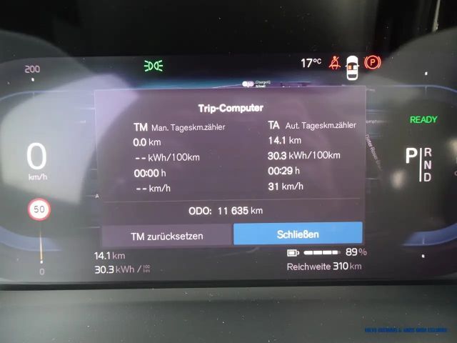 Volvo XC40 Recharge Ultimate