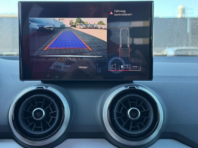 Audi Q2 35 TFSI S-Line S-Tronic