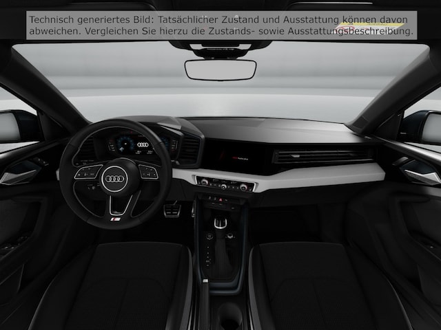 Audi A1 30 TFSI S-Tronic Sportback