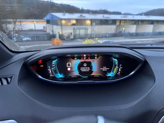 Peugeot 3008 EAT8 GT-Line Hybrid