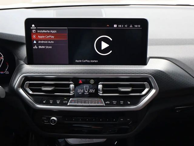 BMW X3 M-Sport xDrive