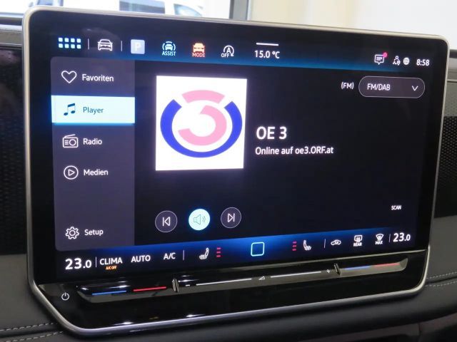 Volkswagen Tiguan DSG