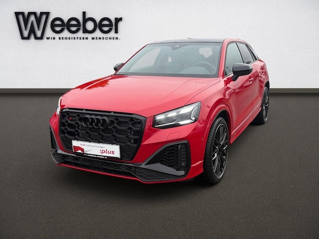 Audi SQ2 Quattro S-Tronic