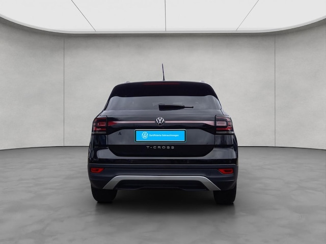 Volkswagen T-Cross 1.0 TSI DSG