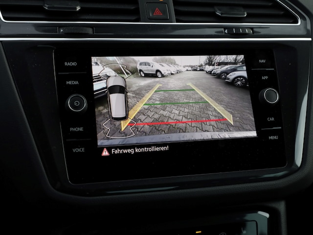 Volkswagen Tiguan DSG Move