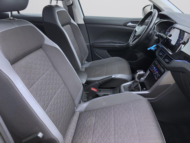 Volkswagen T-Cross 1.5 TSI DSG Style