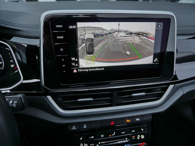 Volkswagen T-Roc Cabriolet R-Line