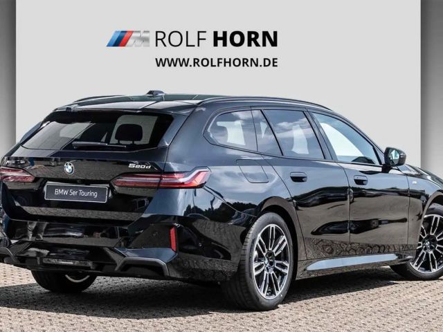 BMW 520 520d M-Sport xDrive