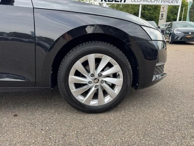 Skoda Octavia 1.5 TSI Selection