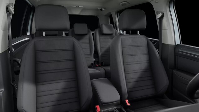 Volkswagen Touran 2.0 TDI DSG