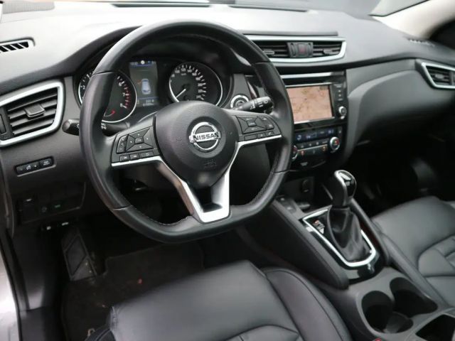 Nissan Qashqai Akari *2.HD/DCT/PANO/360°/LEDER/NAV/LED*