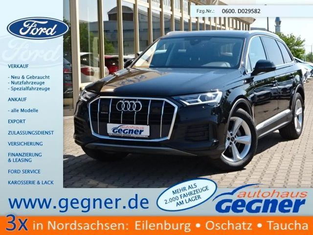 Audi Q7 45 TDI Business Quattro