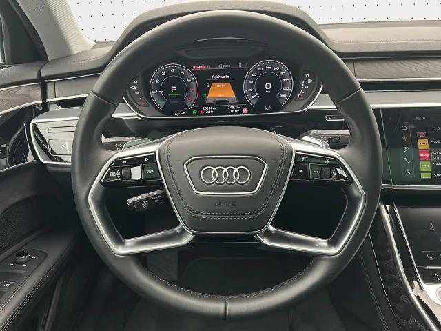 Audi A8 Hybride Lang Quattro