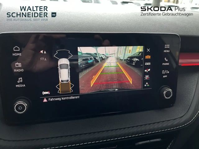 Skoda Fabia 1.0 TSI Monte Carlo