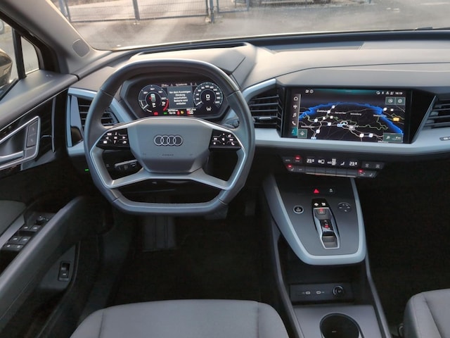 Audi Q4 e-tron 35