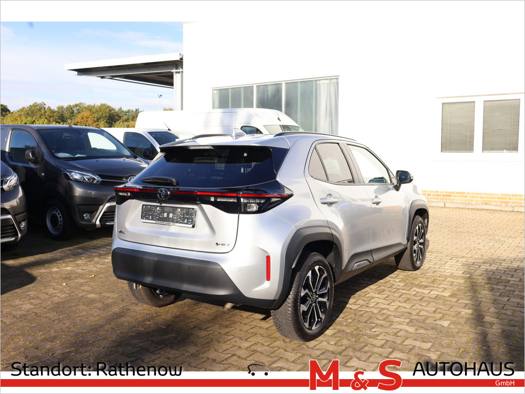 Toyota Yaris Cross 4x2 5-deurs Plus