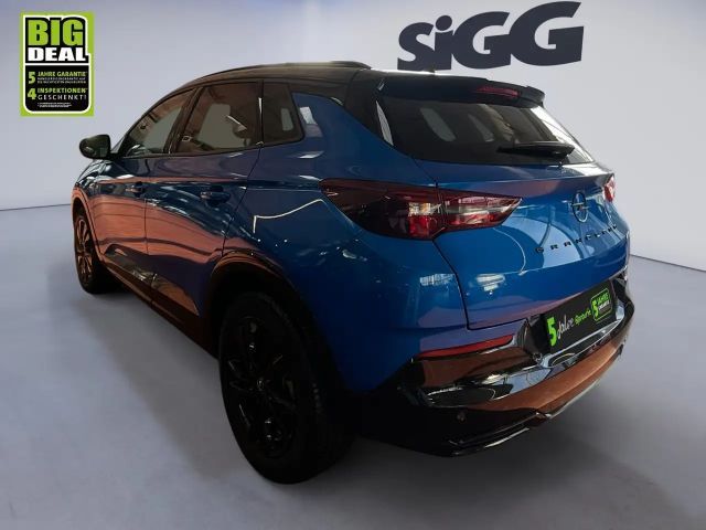 Opel Grandland X GS-Line Grand Sport