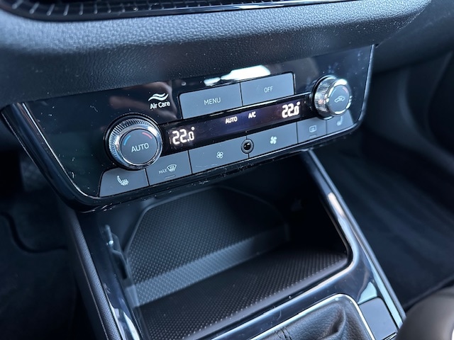 Skoda Fabia Selection