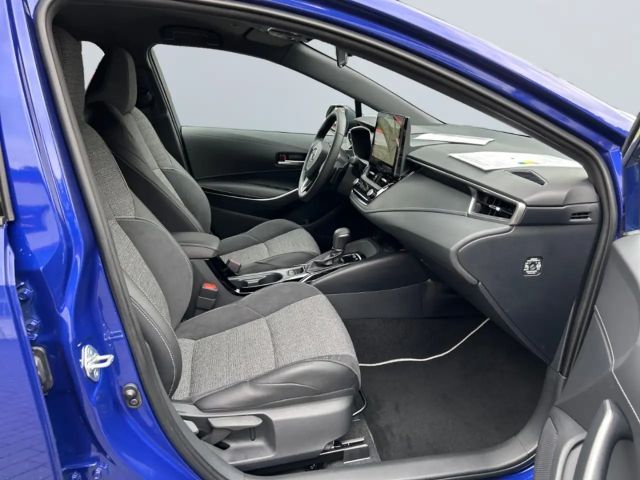 Toyota Corolla Hybride Technik