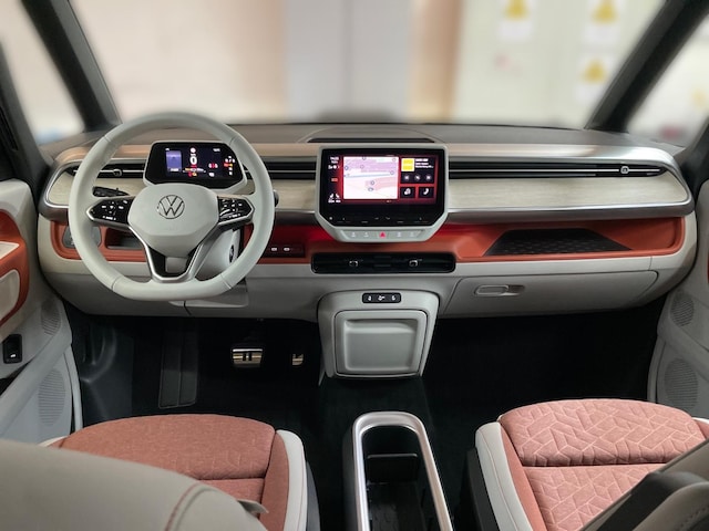 Volkswagen ID.Buzz Pro