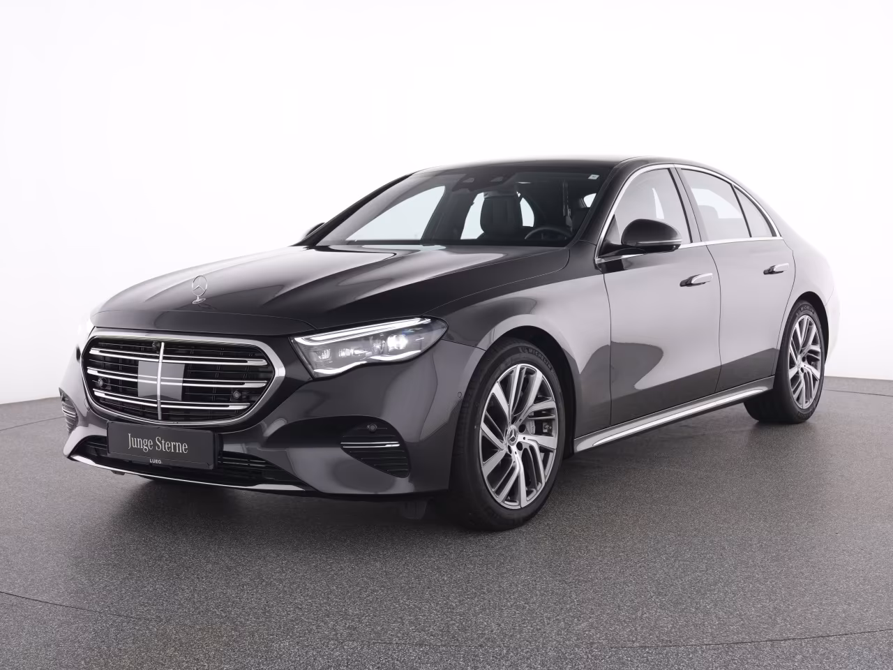 Mercedes-Benz E 220 E 220 d EXCLUSIVE Sedan