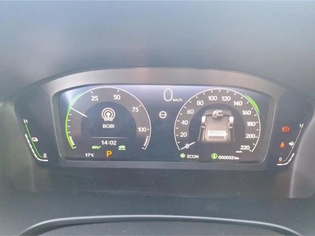 Honda CR-V 2.0 Elegance Hybrid